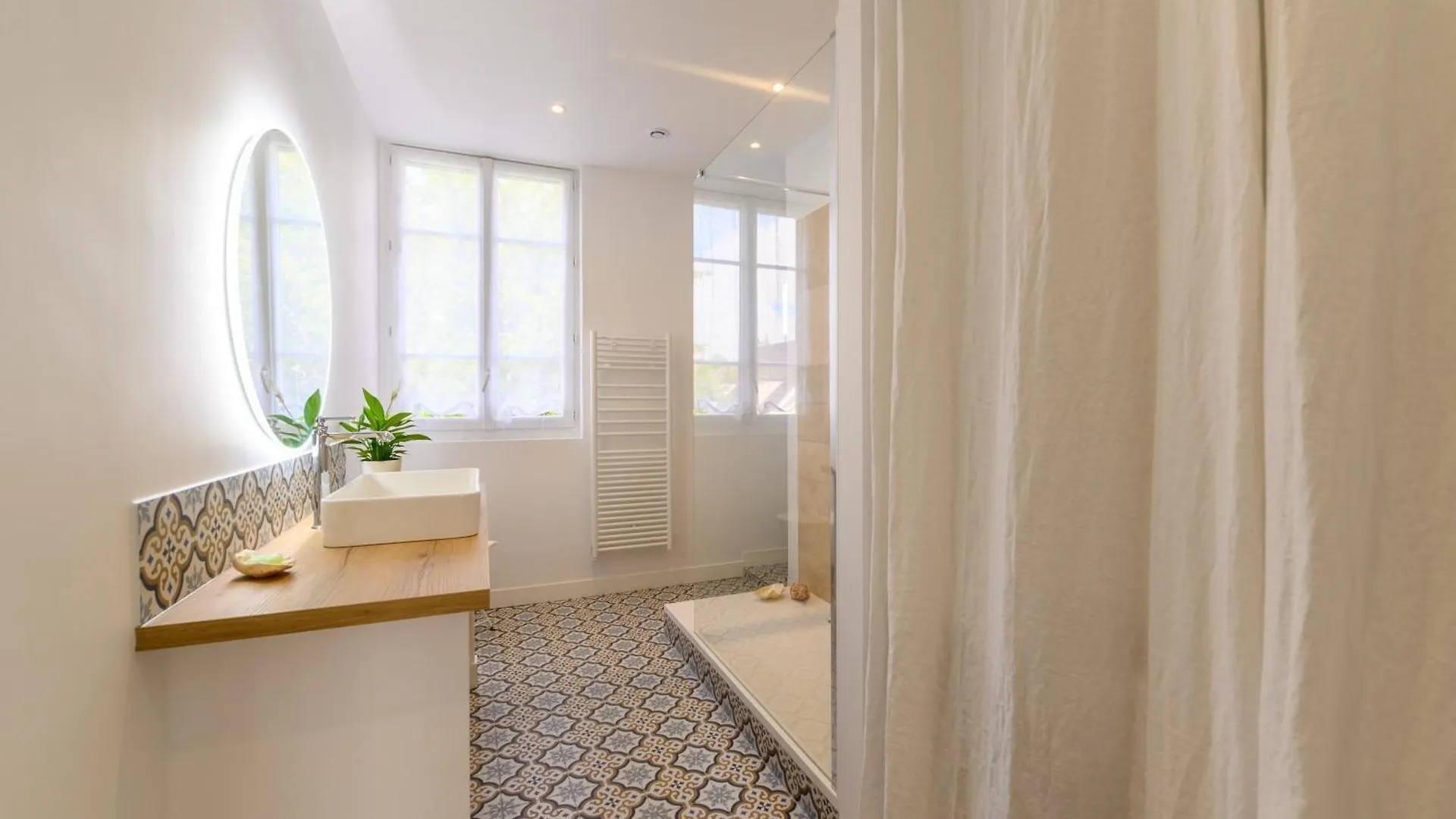 Luxueux Appartement D'Alfortville Daire Alfortville