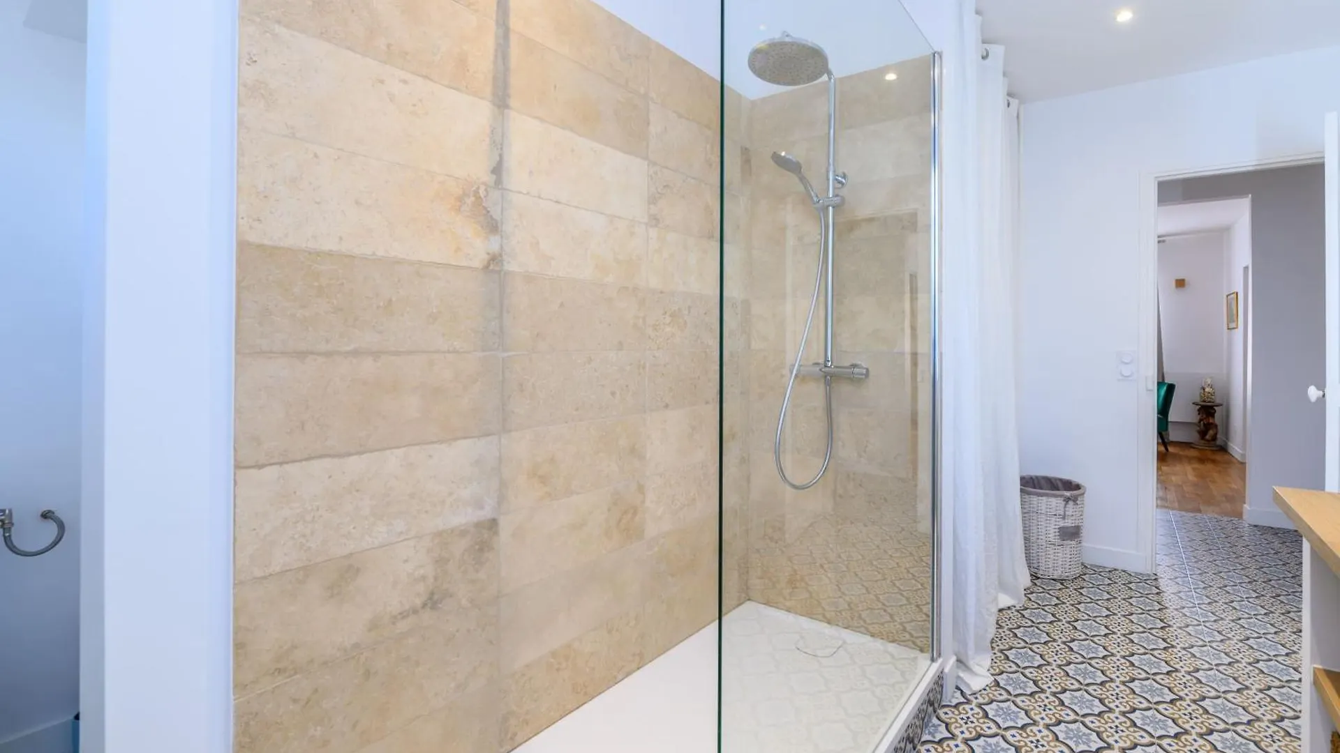 Daire Luxueux Appartement D'Alfortville Fransa
