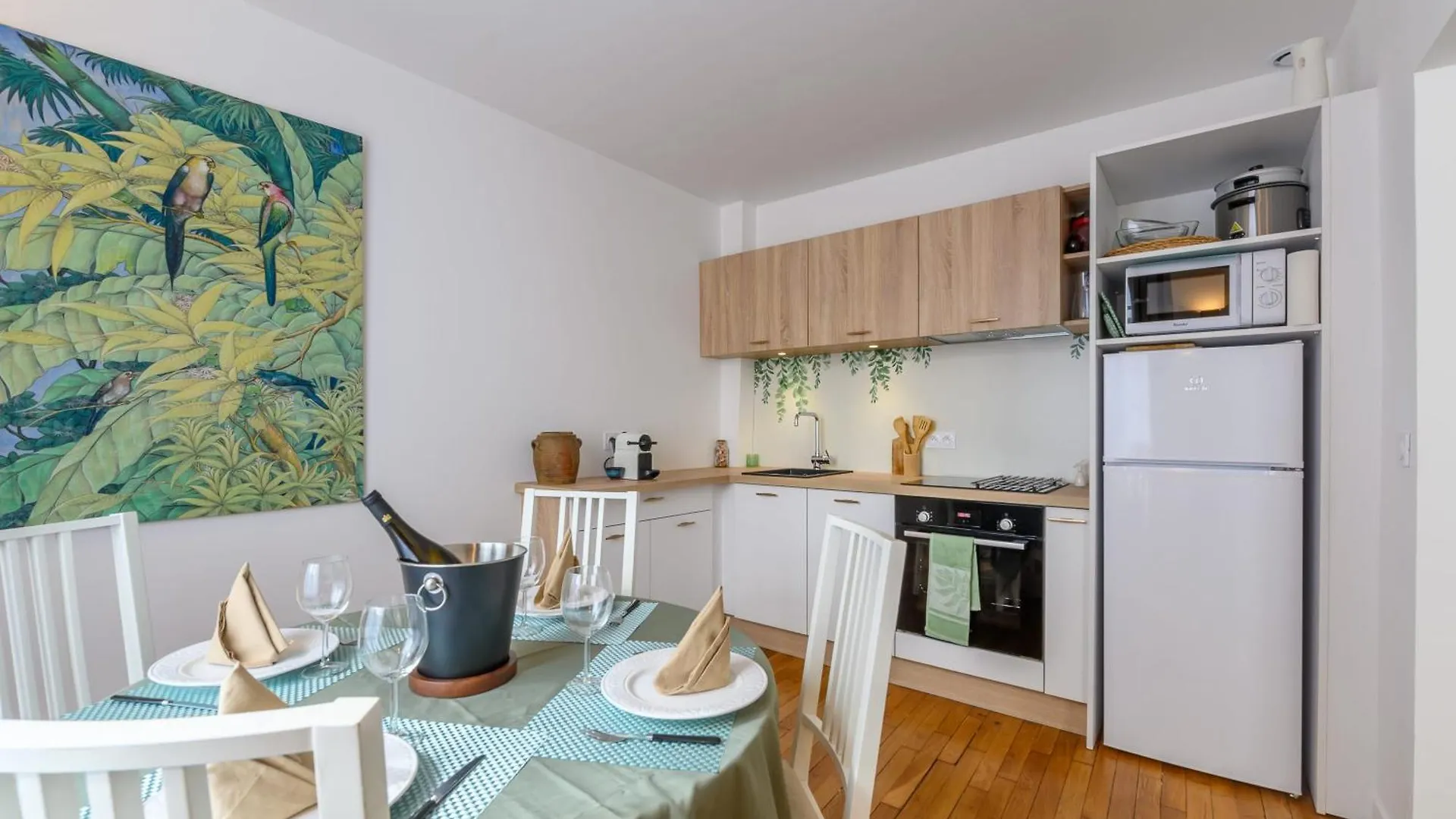 Luxueux Appartement D'Alfortville Alfortville