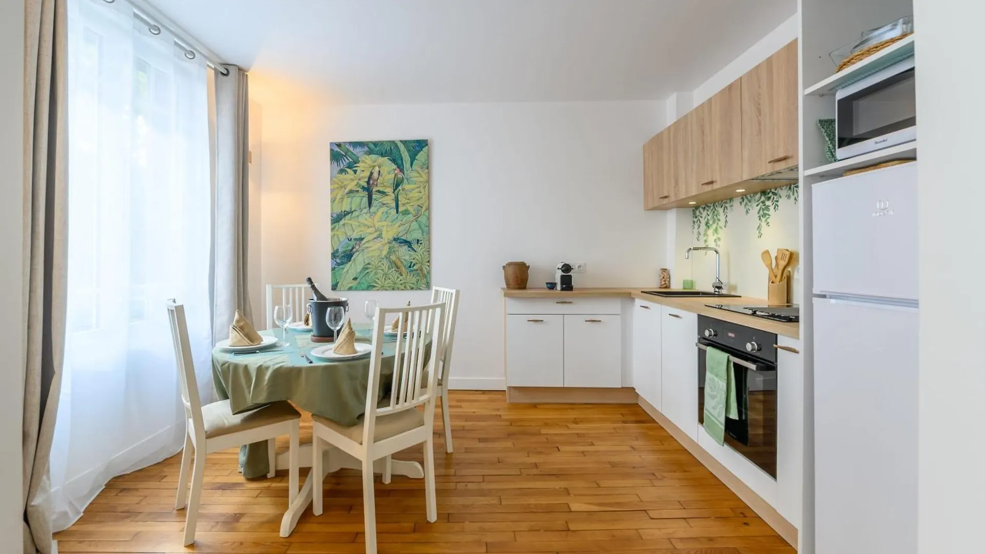 Luxueux Appartement D'Alfortville Alfortville