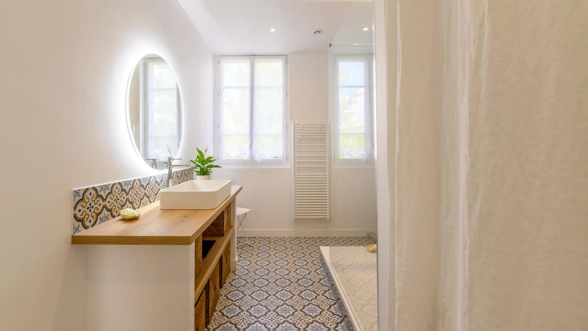 Luxueux Appartement D'Alfortville 0*, Alfortville Fransa
