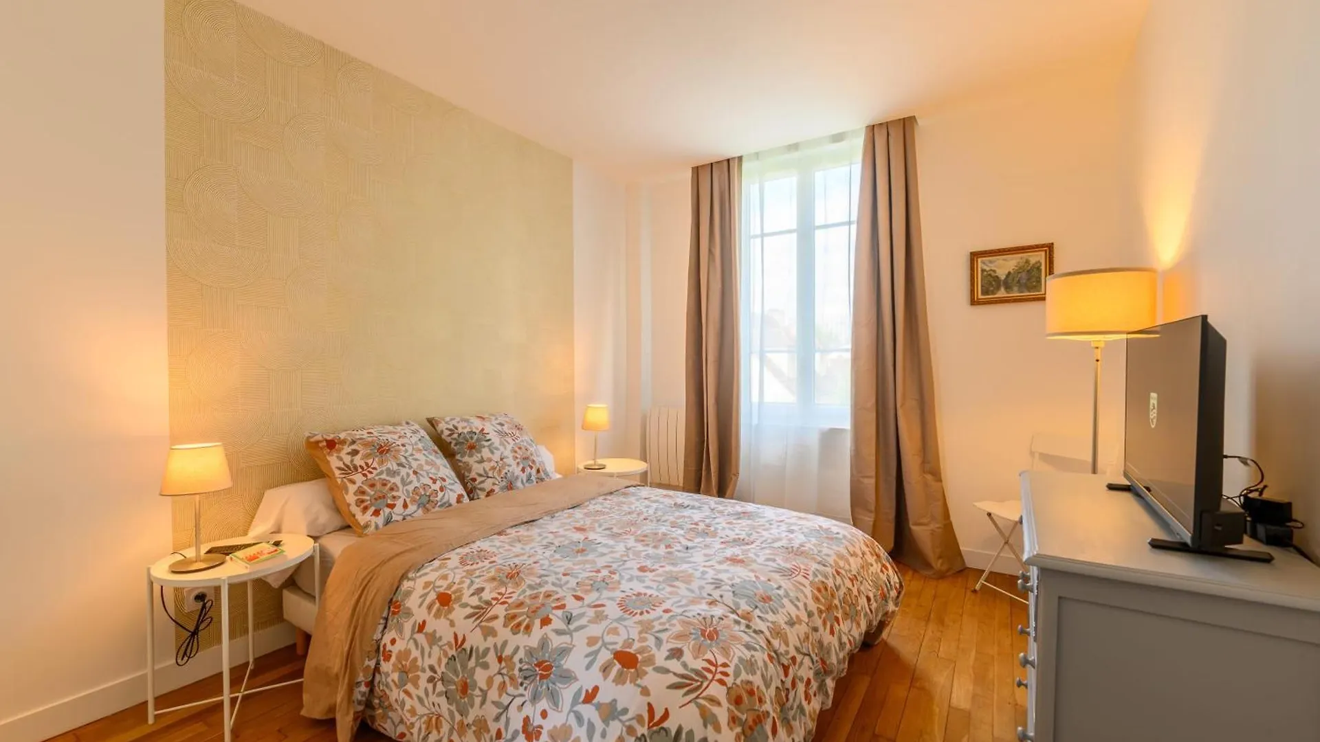Luxueux Appartement D'Alfortville Fransa