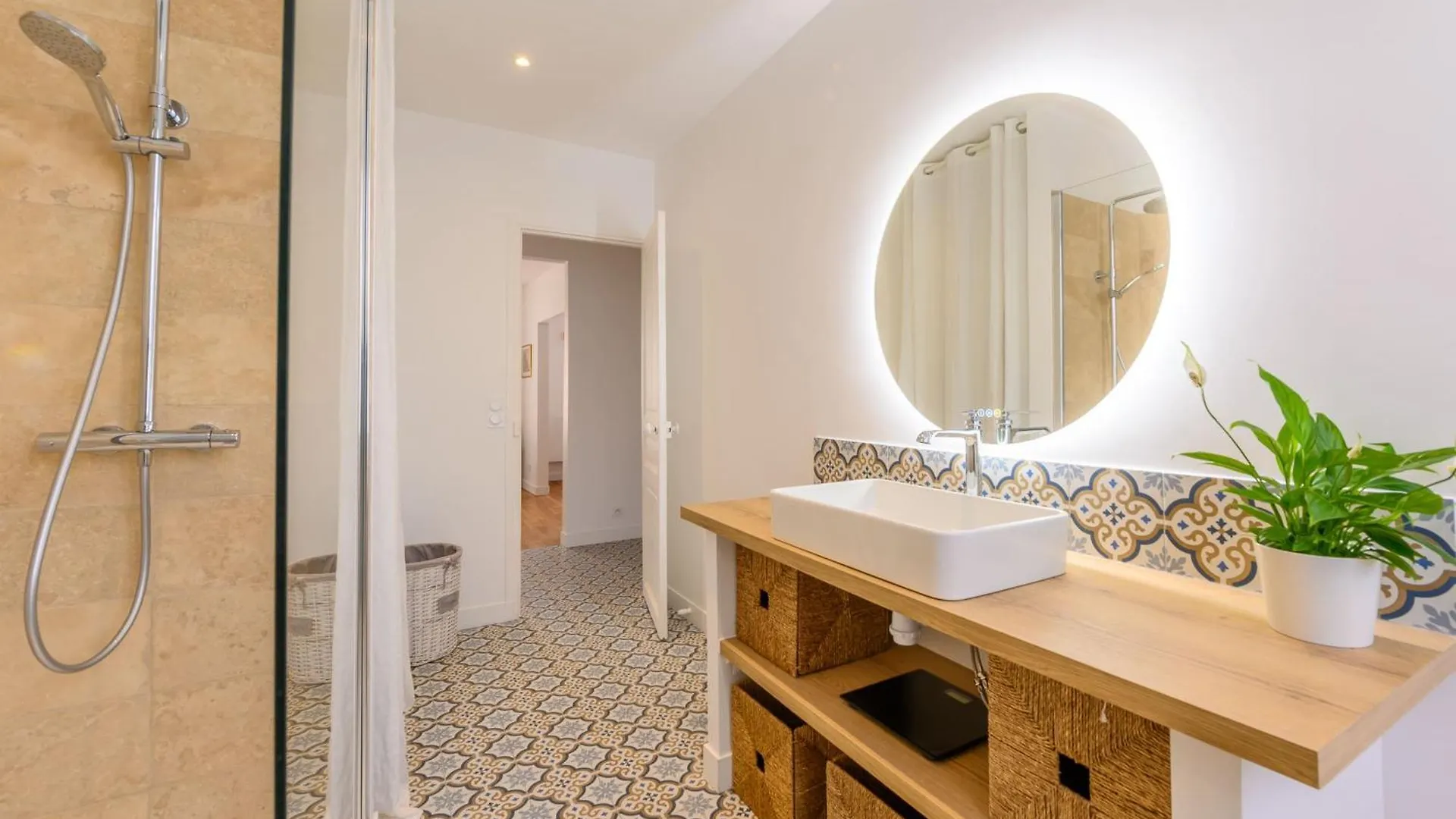 Daire Luxueux Appartement D'Alfortville